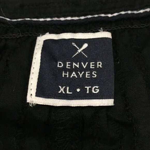 Black Broderie Anglaise 100% Cotton Sleeveless Blouse - Picture 5 of 13